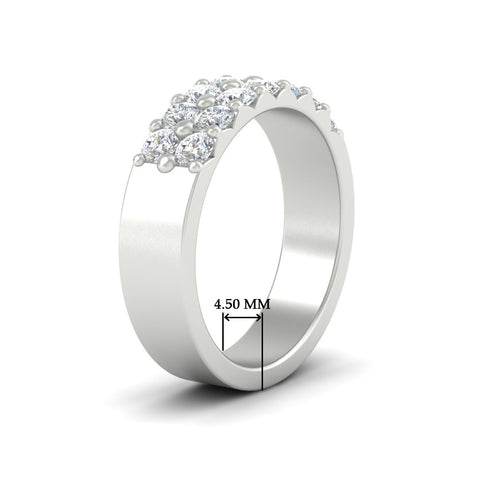 sparkle-two-line-1-ct-diamond-wedding-band-in-white-gold-FD11382BANGLE2-1.00CT-NL-WG-HW
