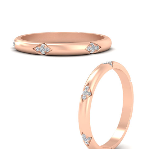 sparkling-round-diamond-elegant-wedding-ring-in-rose-gold-FD11401BANGLE3-NL-RG