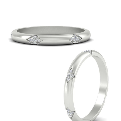 sparkling-round-diamond-elegant-wedding-ring-in-white-gold-FD11401BANGLE3-NL-WG