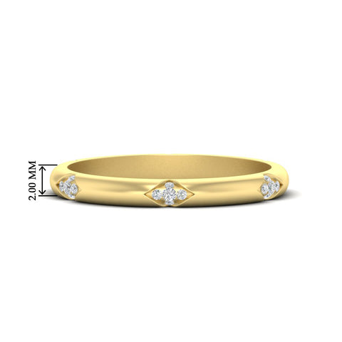 sparkling-round-diamond-elegant-wedding-ring-in-yellow-gold-FD11401B-NL-YG-HW