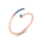 Load image into Gallery viewer, spiral-stacking-blue-topaz-ring-in-rose-gold-FD9552GICBLTO-NL-RG.jpg
