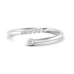 Load image into Gallery viewer, spiral-stacking-diamond-ring-in-white-gold-FD9552-NL-WG.jpg
