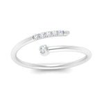Load image into Gallery viewer, spiral-stacking-diamond-ring-in-white-gold-FD9552-NL-WG.jpg
