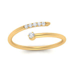 Load image into Gallery viewer, spiral-stacking-diamond-ring-in-yellow-gold-FD9552-NL-YG.jpg
