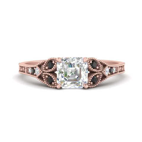 split-band-antique-asscher-cut-black-diamond-engagement-ring-in-rose-gold-FD9816ASRGBLACK-NL-RG