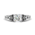 Thumbnail 46 - split-band-antique-asscher-cut-black-diamond-engagement-ring-in-white-gold-FD9816ASRGBLACK-NL-WG
