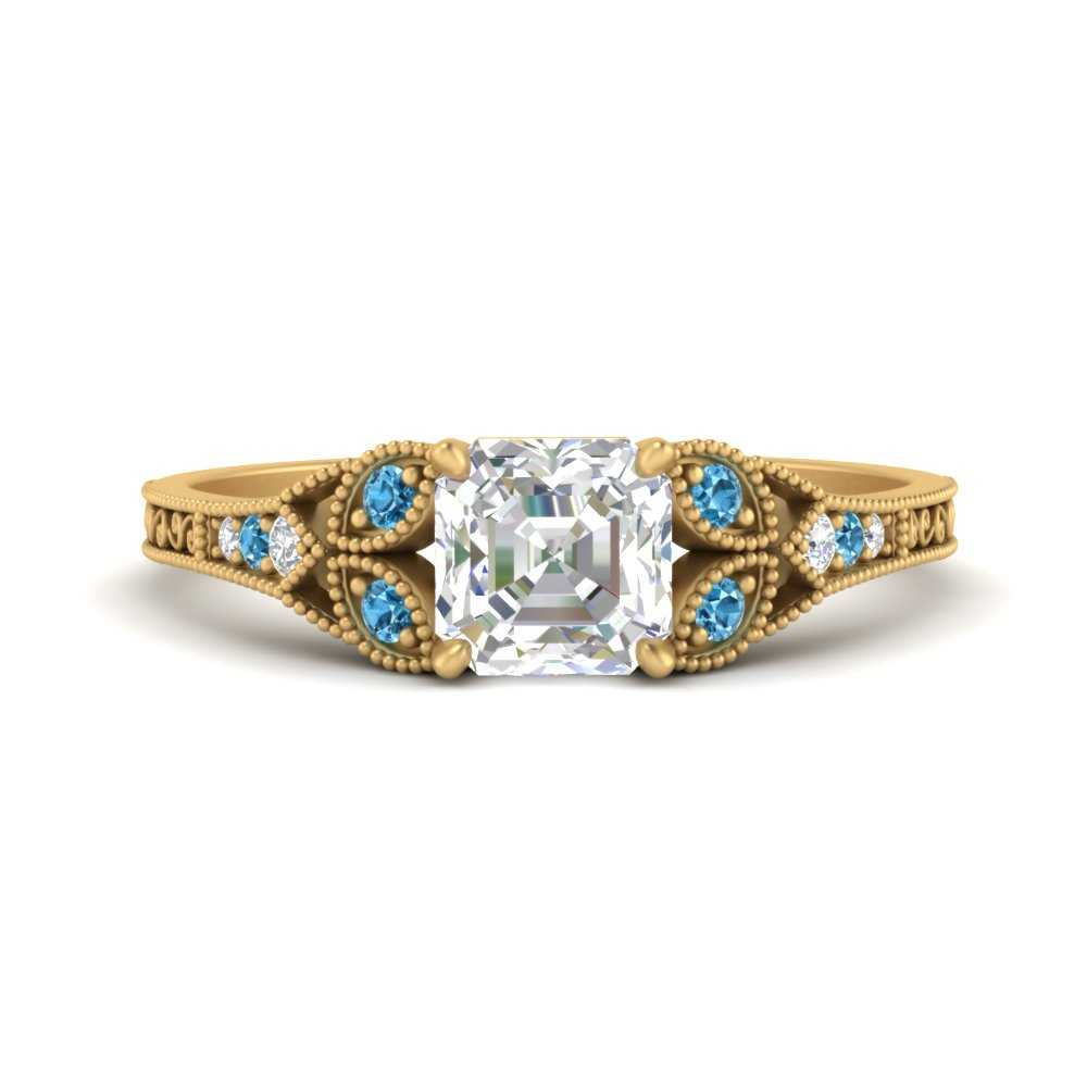 split-band-antique-asscher-cut-blue-topaz-engagement-ring-in-yellow-gold-FD9816ASRGICBLTO-NL-YG