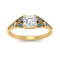 Thumbnail 77 - split-band-antique-asscher-cut-blue-topaz-engagement-ring-in-yellow-gold-FD9816ASRGICBLTO-NL-YG
