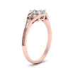 Load image into Gallery viewer, split-band-antique-asscher-cut-diamond-engagement-ring-in-rose-gold-FD9816ASR-NL-RG