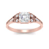 Load image into Gallery viewer, split-band-antique-asscher-cut-diamond-engagement-ring-in-rose-gold-FD9816ASR-NL-RG
