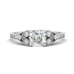 Load image into Gallery viewer, split-band-antique-asscher-cut-diamond-engagement-ring-in-white-gold-FD9816ASR-NL-WG