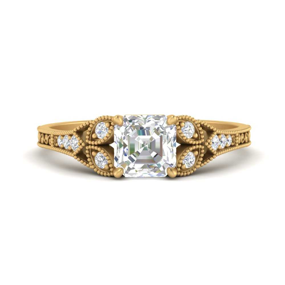 split-band-antique-asscher-cut-diamond-engagement-ring-in-yellow-gold-FD9816ASR-NL-YG