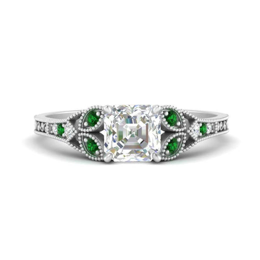 split-band-antique-asscher-cut-emerald-engagement-ring-in-white-gold-FD9816ASRGEMGR-NL-WG