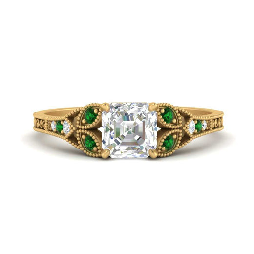 split-band-antique-asscher-cut-emerald-engagement-ring-in-yellow-gold-FD9816ASRGEMGR-NL-YG