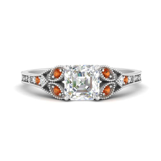 split-band-antique-asscher-cut-orange-sapphire-engagement-ring-in-white-gold-FD9816ASRGSAOR-NL-WG