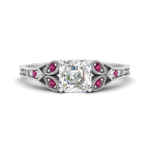 split-band-antique-asscher-cut-pink-sapphire-engagement-ring-in-white-gold-FD9816ASRGSADRPI-NL-WG