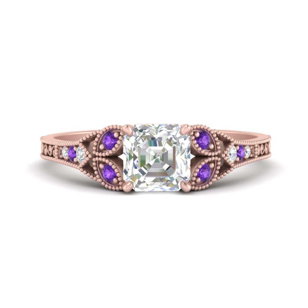 split-band-antique-asscher-cut-purple-topaz-engagement-ring-in-rose-gold-FD9816ASRGVITO-NL-RG