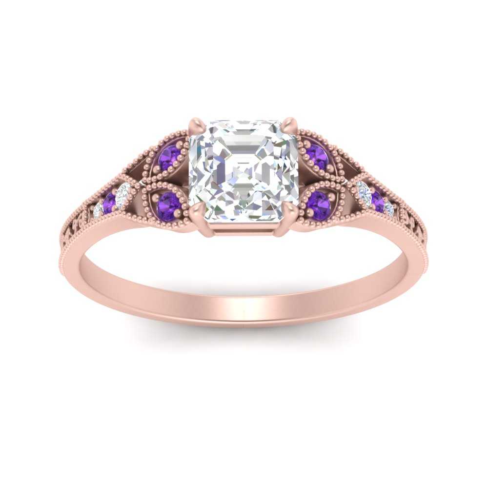 split-band-antique-asscher-cut-purple-topaz-engagement-ring-in-rose-gold-FD9816ASRGVITO-NL-RG