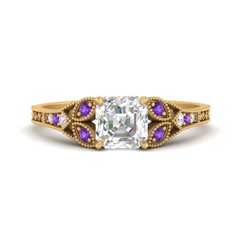 split-band-antique-asscher-cut-purple-topaz-engagement-ring-in-yellow-gold-FD9816ASRGVITO-NL-YG