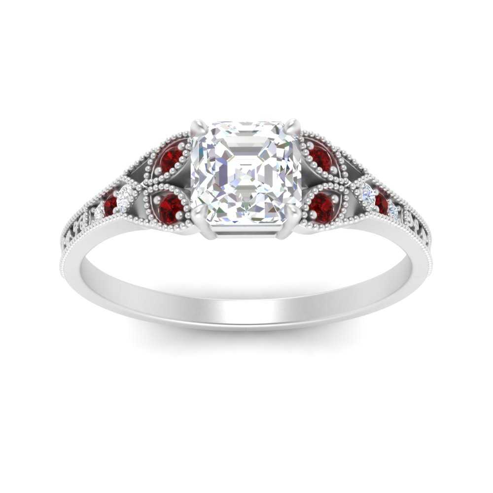 split-band-antique-asscher-cut-ruby-engagement-ring-in-white-gold-FD-9816ASRGRUDR-NL-WG