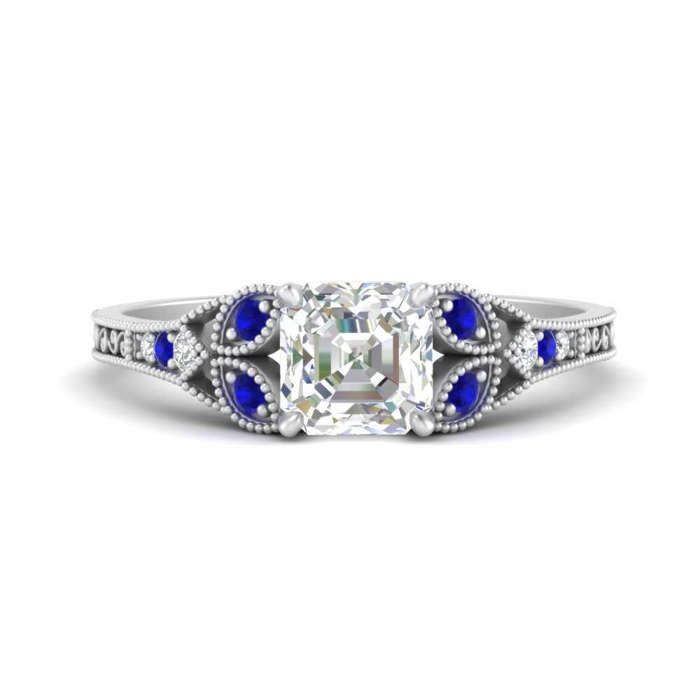 split-band-antique-asscher-cut-sapphire-engagement-ring-in-white-gold-FD9816ASRGSABL-NL-WG