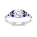 Thumbnail 32 - split-band-antique-asscher-cut-sapphire-engagement-ring-in-white-gold-FD9816ASRGSABL-NL-WG