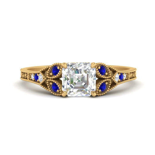 split-band-antique-asscher-cut-sapphire-engagement-ring-in-yellow-gold-FD9816ASRGSABL-NL-YG
