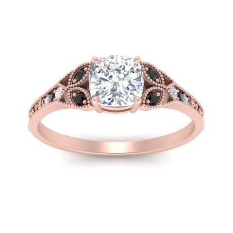 split-band-antique-cushion-cut-black-diamond-engagement-ring-in-rose-gold-FD9816CURGBLACK-NL-RG