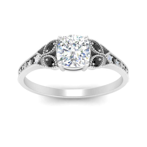 split-band-antique-cushion-cut-black-diamond-engagement-ring-in-white-gold-FD9816CURGBLACK-NL-WG