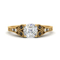 Thumbnail 73 - split-band-antique-cushion-cut-black-diamond-engagement-ring-in-yellow-gold-FD9816CURGBLACK-NL-YG