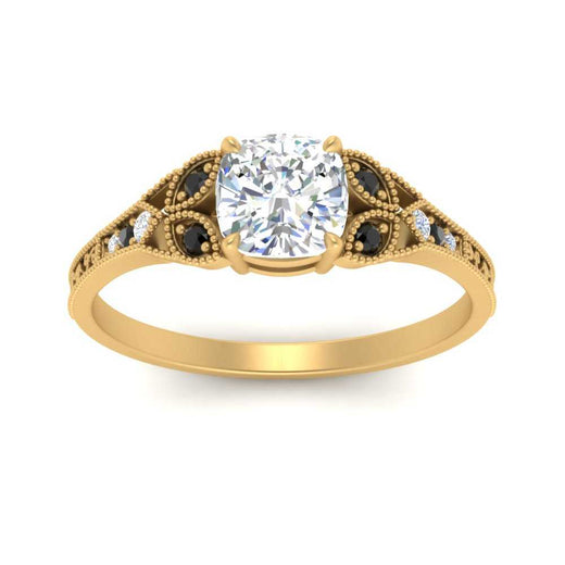 split-band-antique-cushion-cut-black-diamond-engagement-ring-in-yellow-gold-FD9816CURGBLACK-NL-YG