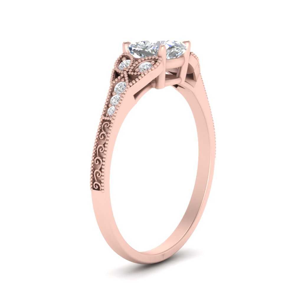 split-band-antique-cushion-cut-diamond-engagement-ring-in-rose-gold-FD9816CUR-NL-RG