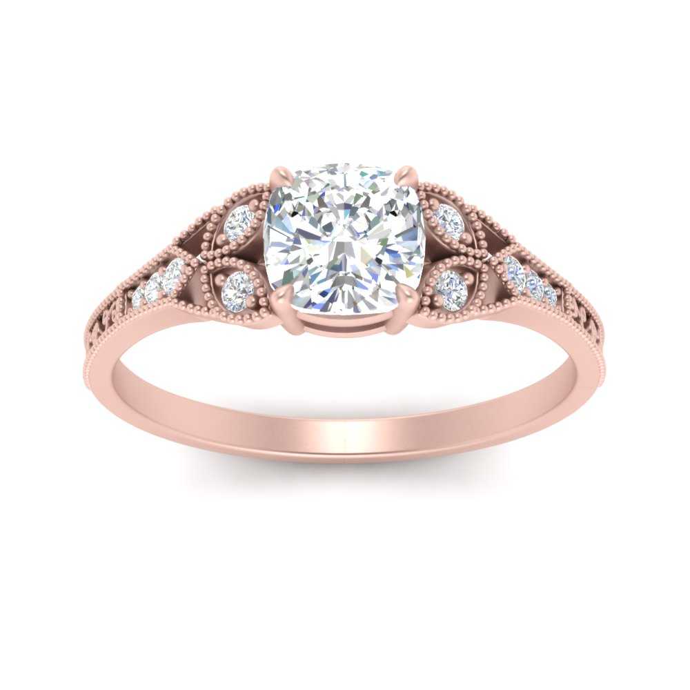 split-band-antique-cushion-cut-diamond-engagement-ring-in-rose-gold-FD9816CUR-NL-RG