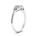 Thumbnail 30 - split-band-antique-cushion-cut-diamond-engagement-ring-in-white-gold-FD9816CUR-NL-WG