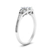 Load image into Gallery viewer, split-band-antique-cushion-cut-diamond-engagement-ring-in-white-gold-FD9816CUR-NL-WG
