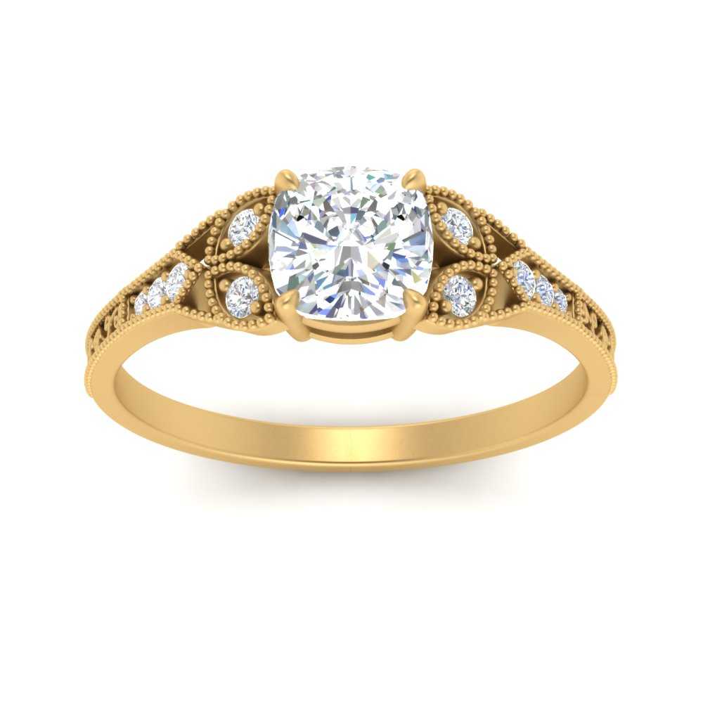 split-band-antique-cushion-cut-diamond-engagement-ring-in-yellow-gold-FD9816CUR-NL-YG