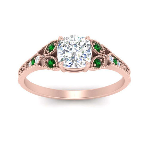 split-band-antique-cushion-cut-emerald-engagement-ring-in-rose-gold-FD9816CURGEMGR-NL-RG