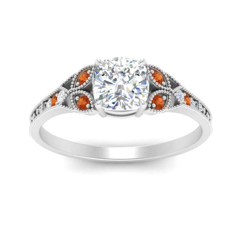 split-band-antique-cushion-cut-orange-sapphire-engagement-ring-in-white-gold-FD9816CURGSAOR-NL-WG