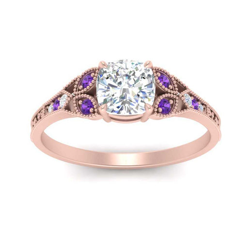 split-band-antique-cushion-cut-purple-topaz-engagement-ring-in-rose-gold-FD9816CURGVITO-NL-RG