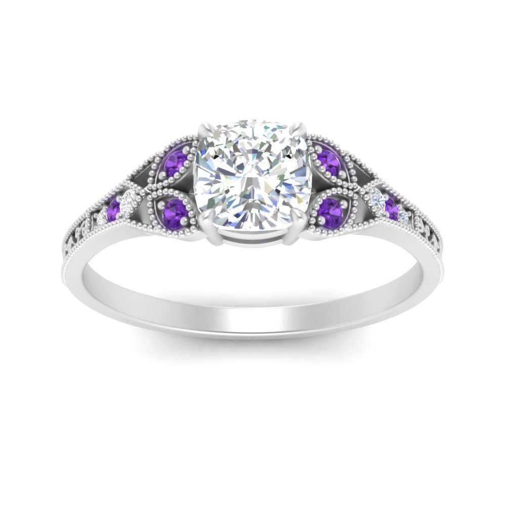 split-band-antique-cushion-cut-purple-topaz-engagement-ring-in-white-gold-FD9816CURGVITO-NL-WG