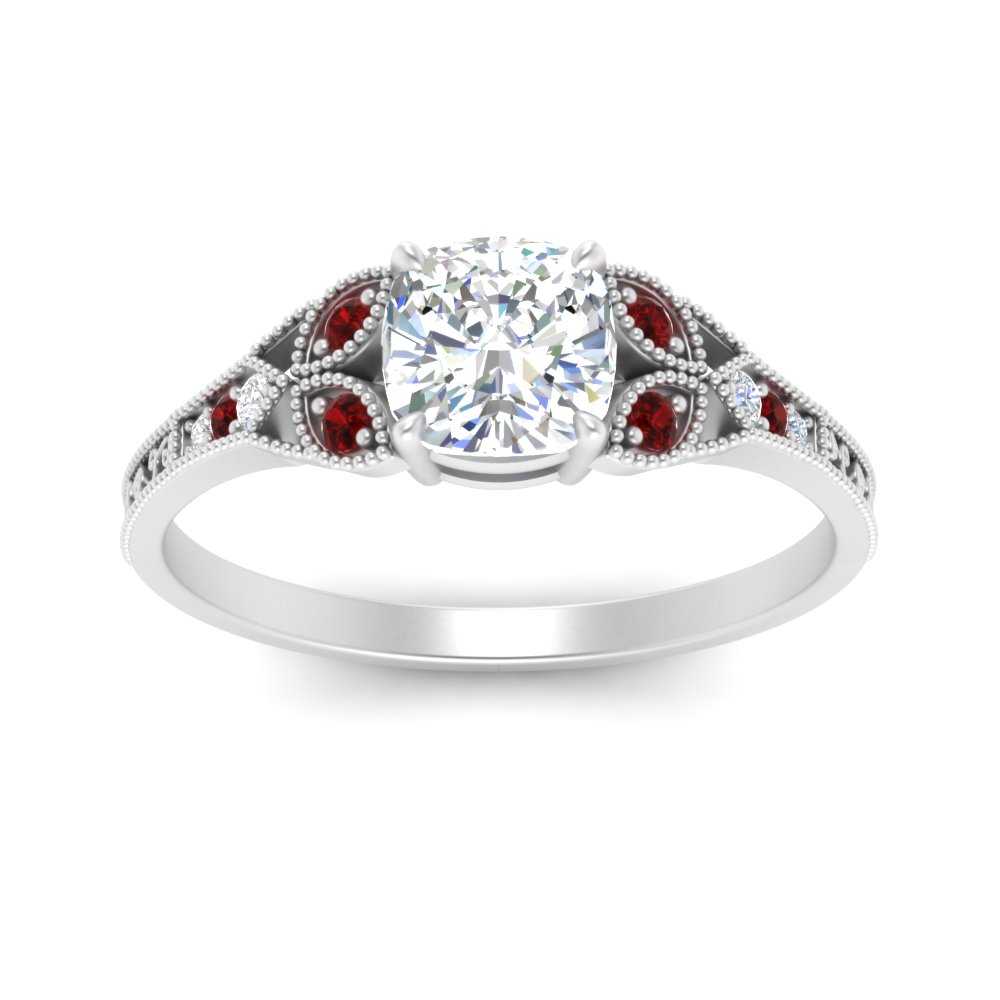 split-band-antique-cushion-cut-ruby-engagement-ring-in-white-gold-FD9816CURGRUDR-NL-WG