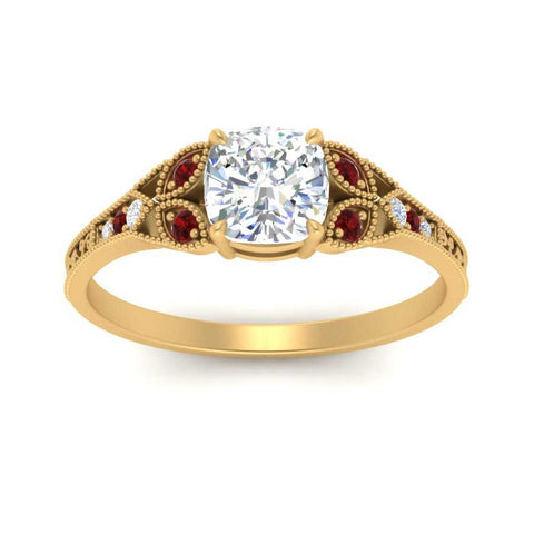 split-band-antique-cushion-cut-ruby-engagement-ring-in-yellow-gold-FD9816CURGRUDR-NL-YG
