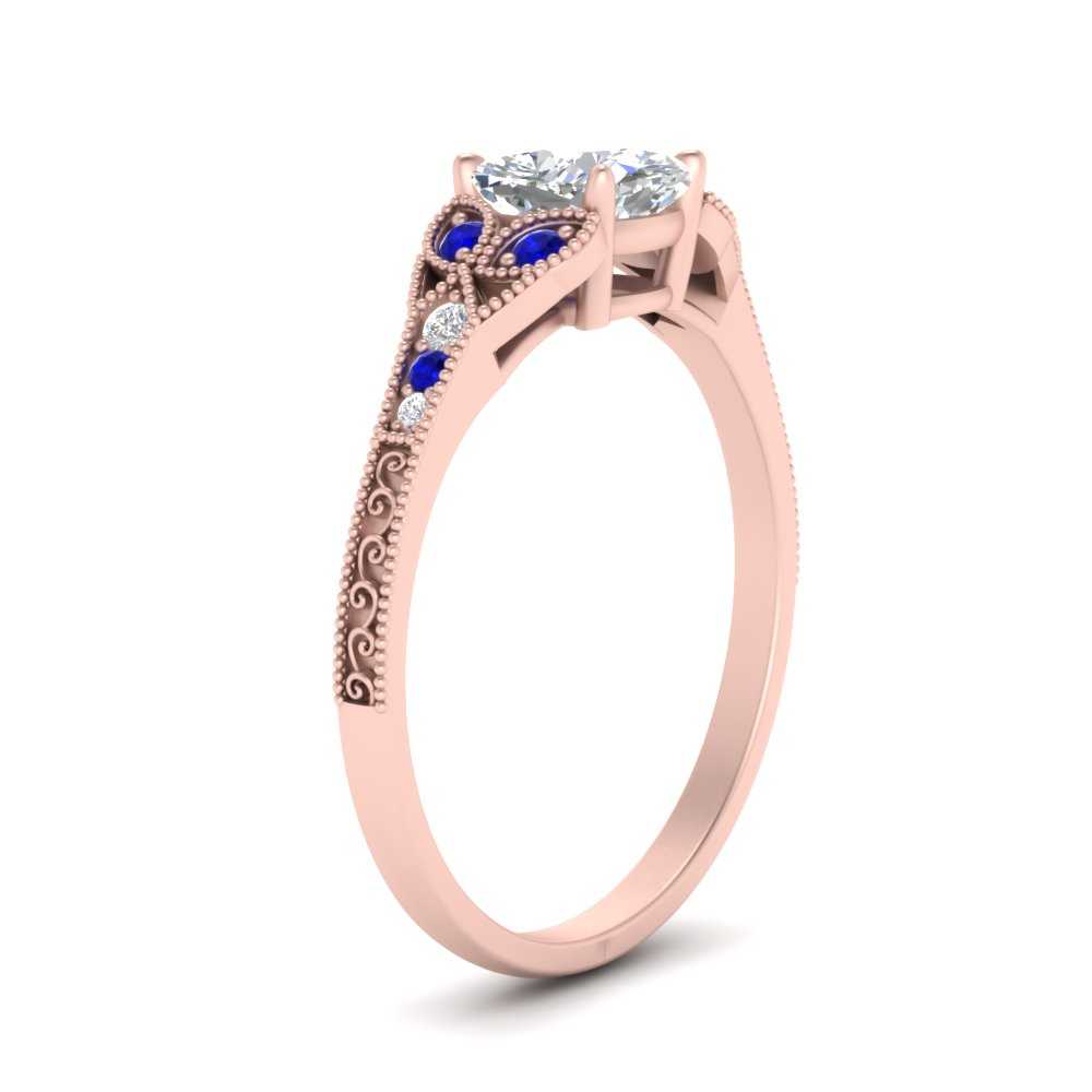 split-band-antique-cushion-cut-sapphire-engagement-ring-in-rose-gold-FD9816CURGSABL-NL-RG