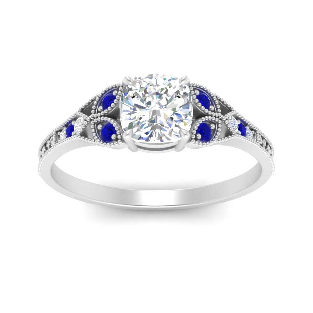 split-band-antique-cushion-cut-sapphire-engagement-ring-in-white-gold-FD9816CURGSABL-NL-WG