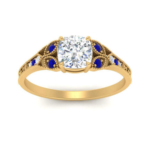 split-band-antique-cushion-cut-sapphire-engagement-ring-in-yellow-gold-FD9816CURGSABL-NL-YG