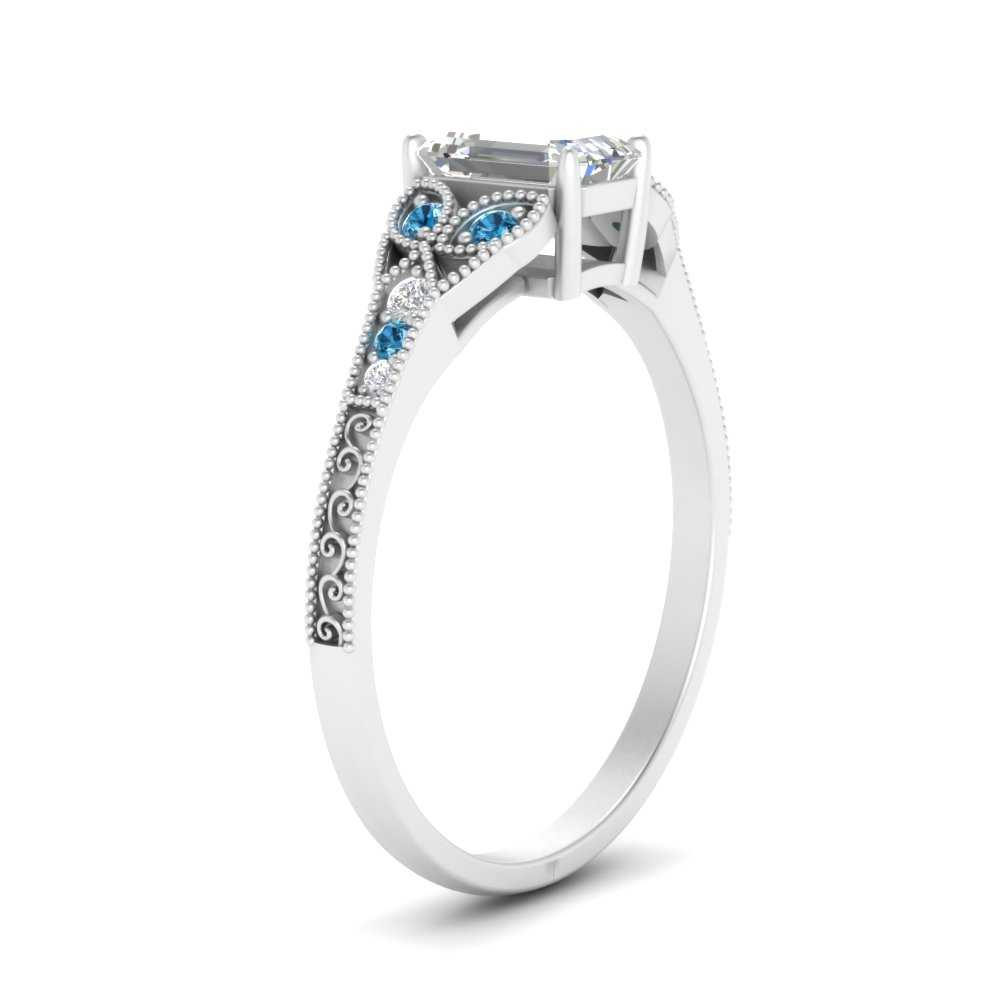 split-band-antique-emerald-cut-blue-topaz-engagement-ring-in-white-gold-FD9816EMRGICBLTO-NL-WG