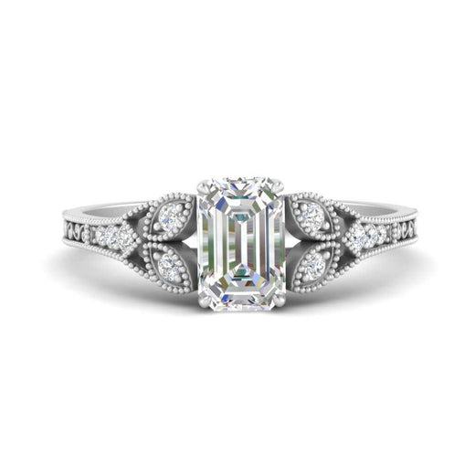 split-band-antique-emerald-cut-diamond-engagement-ring-in-white-gold-FD9816EMR-NL-WG