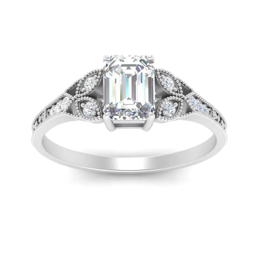 split-band-antique-emerald-cut-diamond-engagement-ring-in-white-gold-FD9816EMR-NL-WG