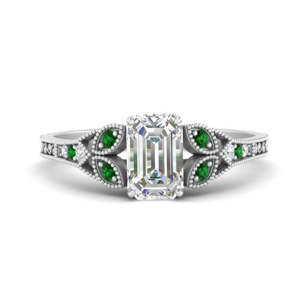 split-band-antique-emerald-cut-emerald-engagement-ring-in-white-gold-FD9816EMRGEMGR-NL-WG