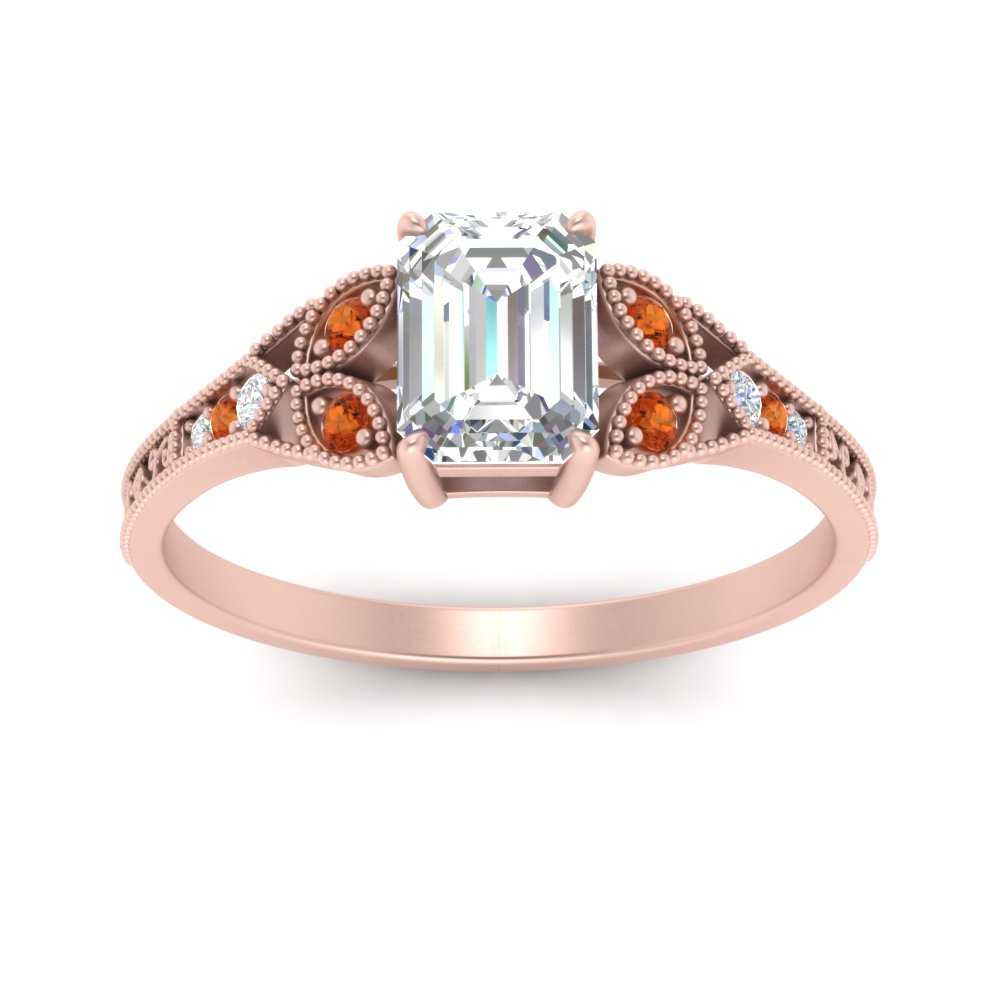 split-band-antique-emerald-cut-orange-sapphire-engagement-ring-in-rose-gold-FD9816EMRGSAOR-NL-RG